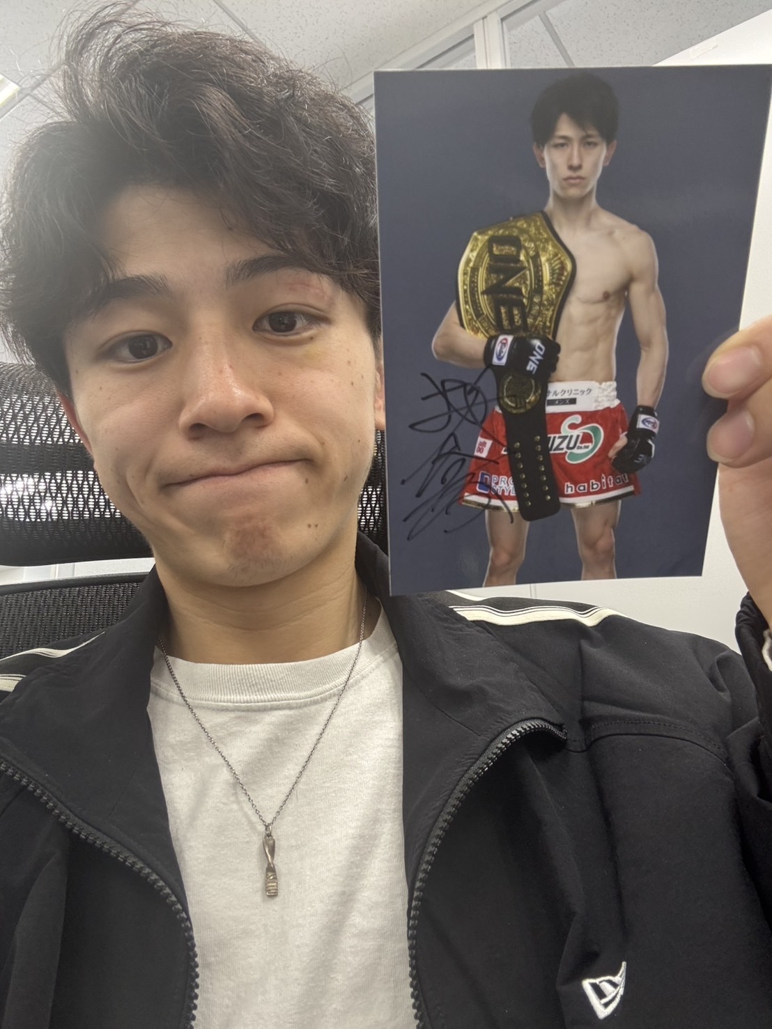 吉成名高選手 直筆サイン 会員限定】吉成名高 プレゼント抽選企画 vol.3のお知らせ | 吉成名高