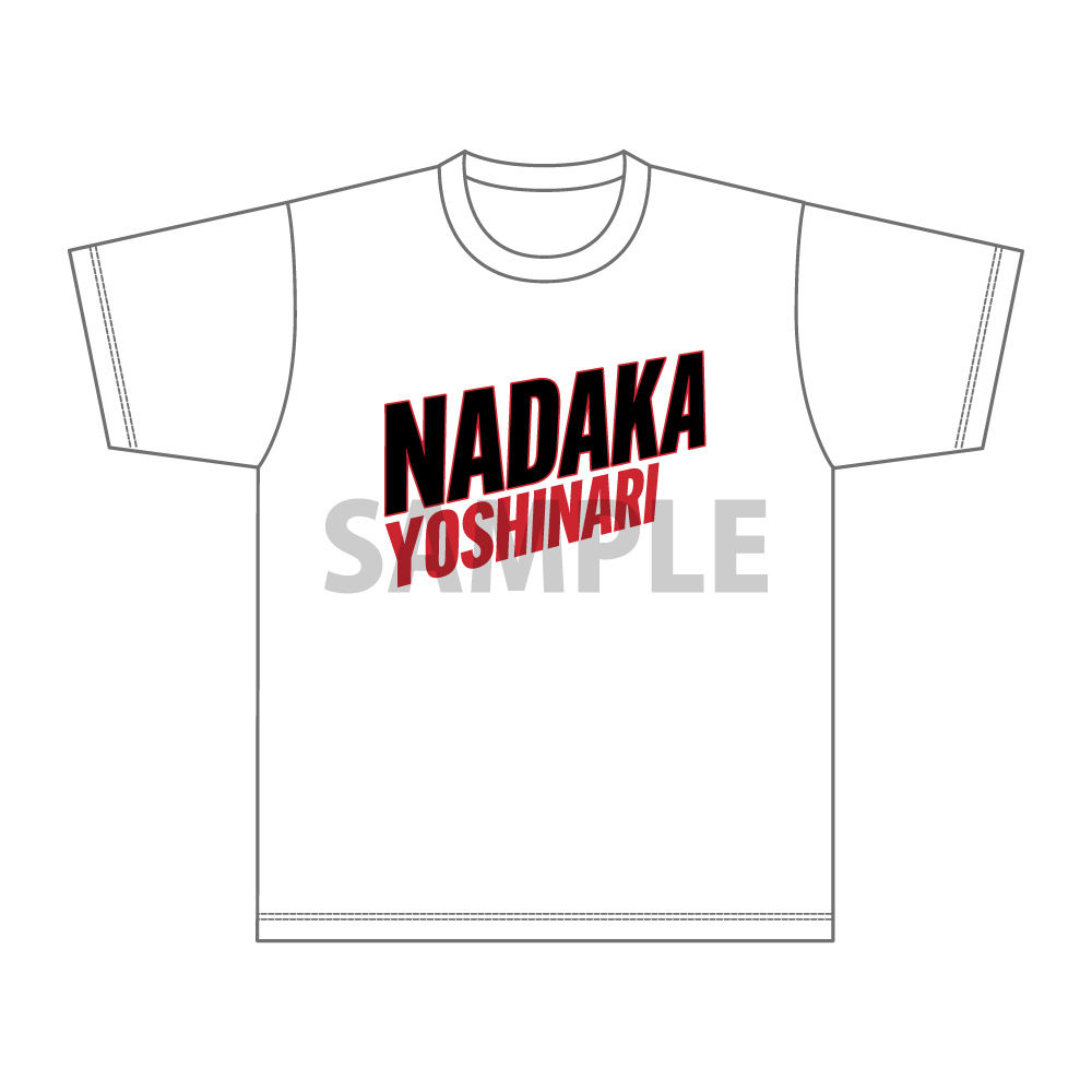 通常販売：Tシャツ（ホワイト）